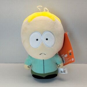 Phunny South Park Butters Plush Leopold Stotch KidRobot Comedy Central 8"
